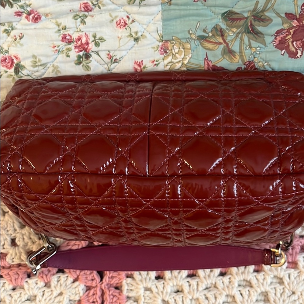 Dior Shoulder Bag with Elegant Structure like new condition - Picture 15 of 15